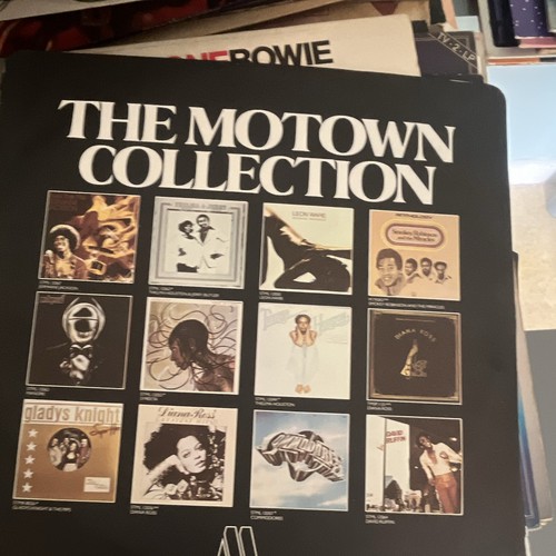 Various the motown - various,