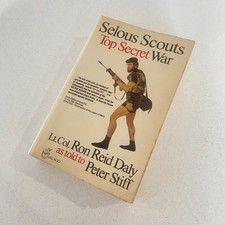 Selous Scouts Top Secret War