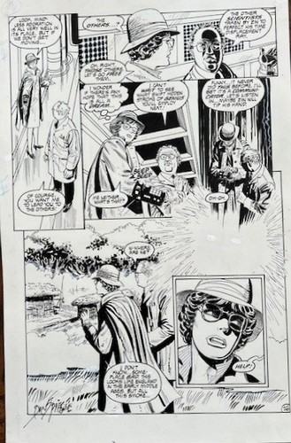 Dan spiegle jonny - dan,
