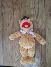 Fozzie bear plush soft - plush,