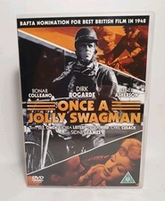 ONCE A JOLLY SWAGMAN 1958 DVD
