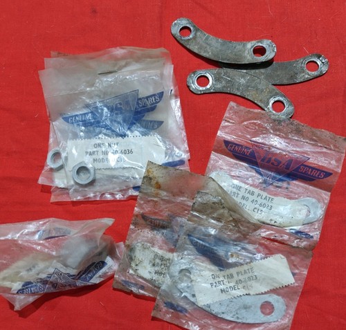 Bsa c15 b40 - full, hub