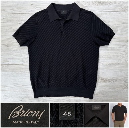 2025 1400 brioni black - brioni, trama