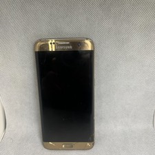 Samsung Galaxy S7 Edge Gold