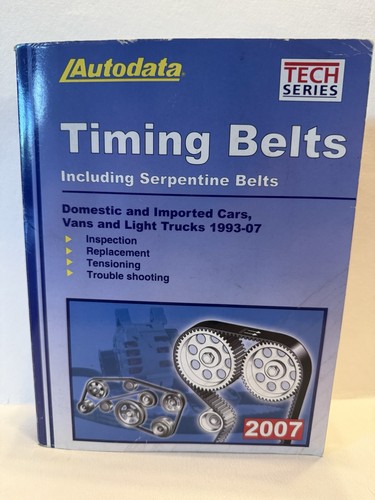 Autodata tech series timing - autodata,