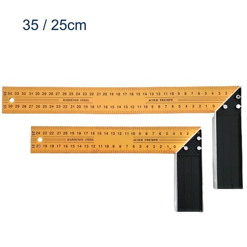 Metal engineers try - try, square