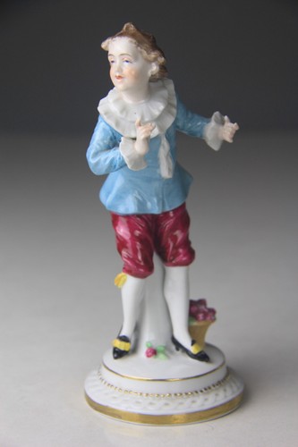 Antique german porcelain - antique,
