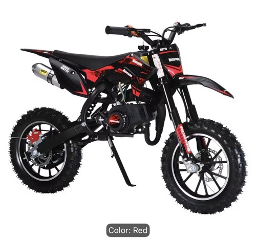 Mototec thunder 50cc stroke - thunder,