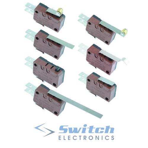 Microswitch spdt 16a - spdt,