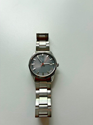 Orient stretto date 75th - date,