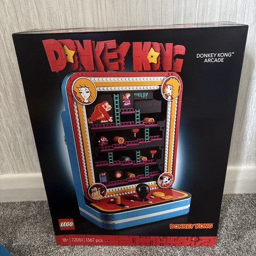 Lego super mario donkey kong - lego,