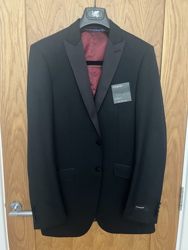 Autograph suit small with - autograph,