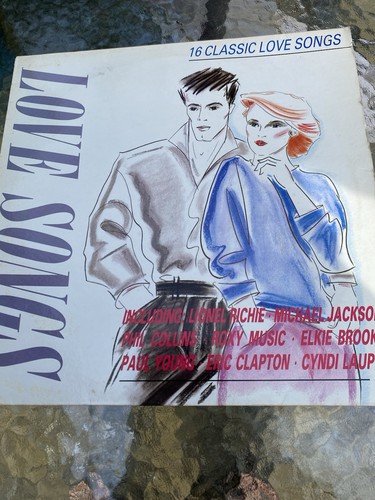 Various love songs 16 - love,