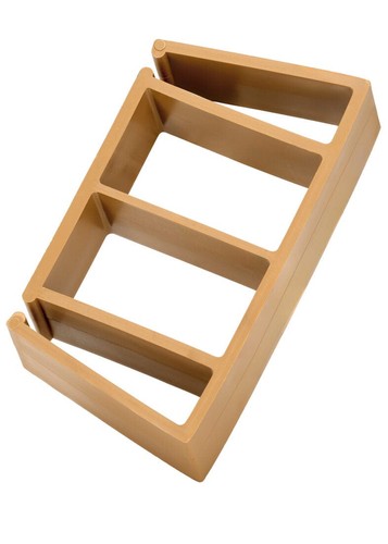 Pack chestnut ganging clip - ganging,