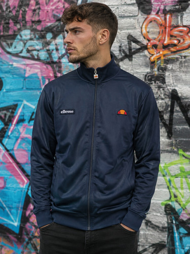 Ellesse mens tracksuit - tracksuit, top