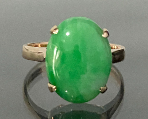 Vintage 14k yellow gold and - vintage,