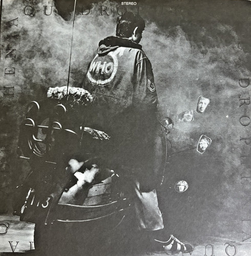 The who quadrophenia 2lp - the,