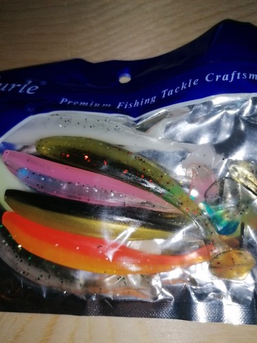 Fishing lures 10pcs new - new, with