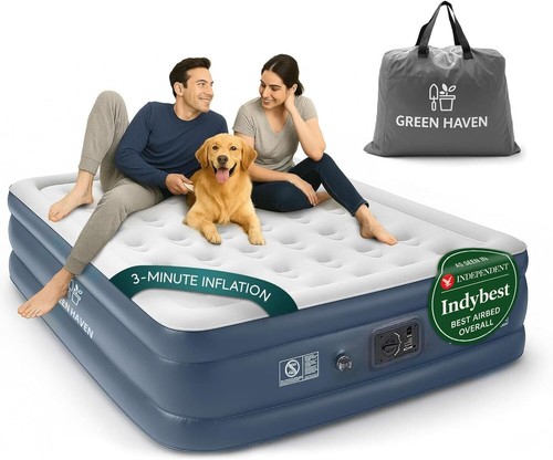 Air mattress king size - air,