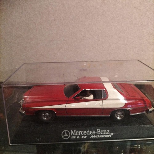 Corgi starsky hutch ford - &,