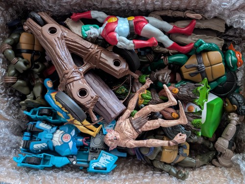 Bundle box toys a - bundle, of