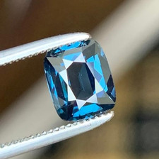 Natural blue spinel ct - blue,