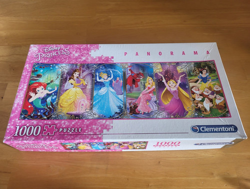 Clementoni disney princess - clementoni,