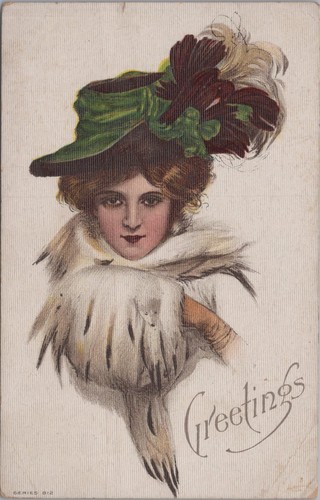 Edwardian fashion gibson girl - edwardian,