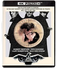 3 Days Of The Condor – 4K