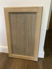 SOLID LIMED OAK KITCHEN UNIT