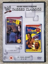 WWE Tagged Classics In Your