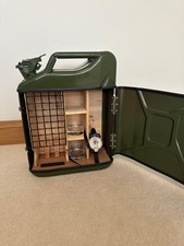 Jerry Can Minibar Cabinet –