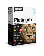 Nero Platinum 2019 Box