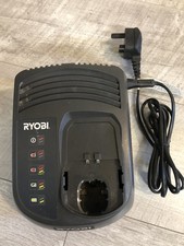 Ryobi BCL1418 Multi Battery Charger 14.4V-18V Used Working Order