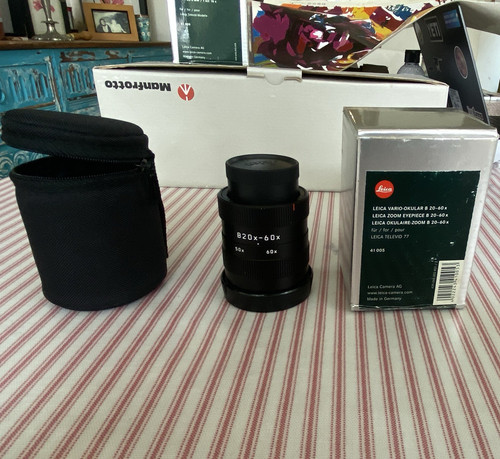 Leica televid vario - leica,
