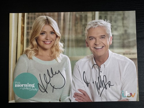 Itv this morning phillip - this, morning: