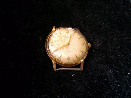 Vintage rotary viscount - viscount, swiss