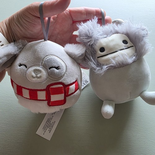 Squishmallows christmas plush - squishmallows,