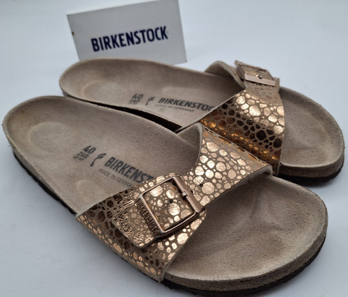 Birkenstock madrid shiny - birkenstock,