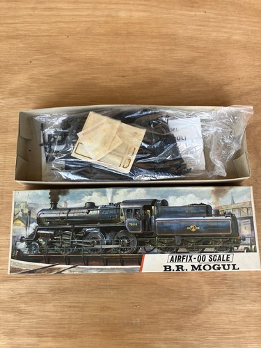 Airfix mogul kit in - 00, b.r.