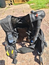 SEAQUEST BCD Size Medium