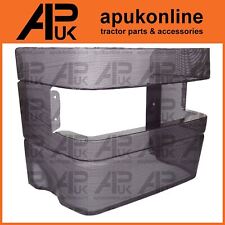 Front Mesh Grille for Ford New Holland TM135 TM140 TM150 TM155 TM165 Tractor