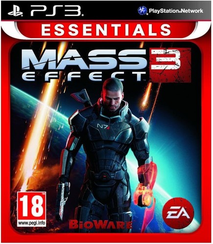 Mass effect - effect, (essentials)