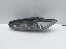 JAGUAR XF X250 HEADLIGHT FRONT RIGHT DRIVER SIDE PARTS OR REPAIR ONLY 2013