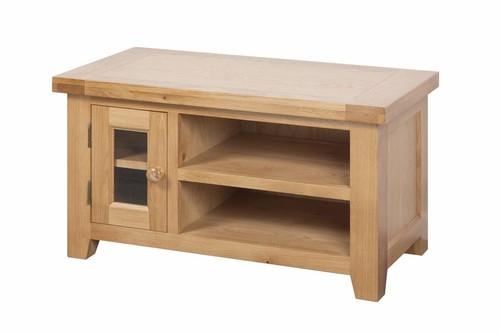 Devon oak small unit - devon, tv
