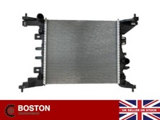 RADIATOR FITS VAUXHALL MERIVA 1.4    2010 to 2017 OE: 13283244 / 1300304
