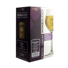 WineBuddy Wine Making Kit for