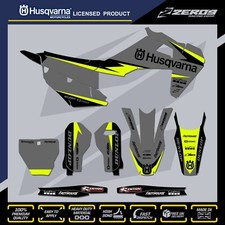 HUSQVARNA MX Graphics Kit