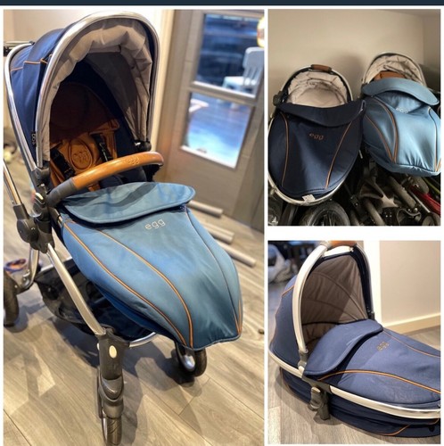 Egg pushchair stroller - egg,