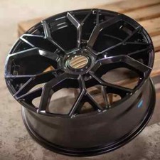 *Load Rated* Gloss Black x4